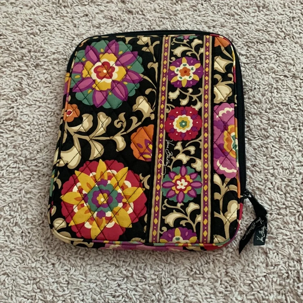 Vera Bradley iPad case EUC